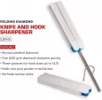 Lansky LDFHS Diamond Fish Hook (LS022 sharpeners LDFHS