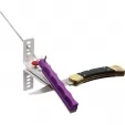 Lansky LDHCR Coarse Diamond Hone (LS9 sharpeners LDHCR