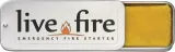 Live Fire Emergency Fire Starter LF01