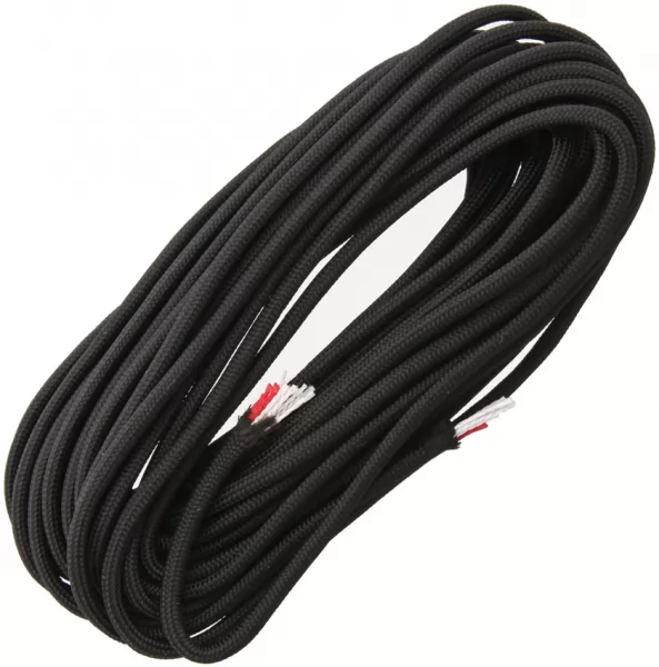 Live Fire FireCord Black 25 ft LF03