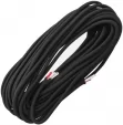 Live Fire FireCord Black 25 ft - LF03