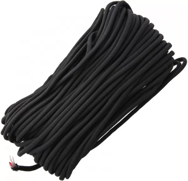 Live Fire FireCord Black 100 ft LF04