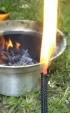 Live Fire FireCord Black 100 ft LF04