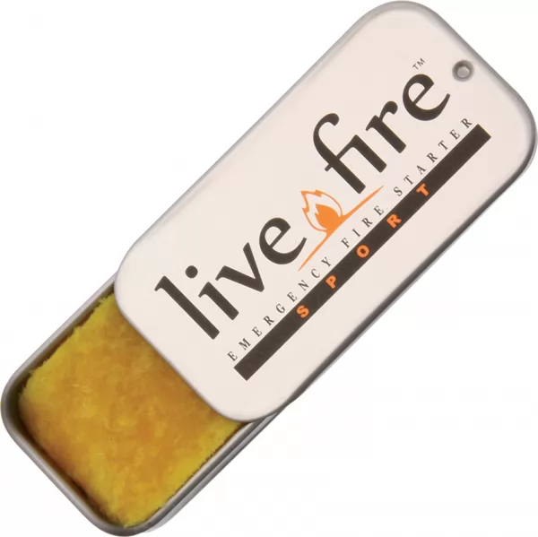Live Fire Sport Single Fire Starter LF05