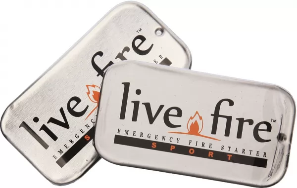 Live Fire Sport Duo Firestarter LF08