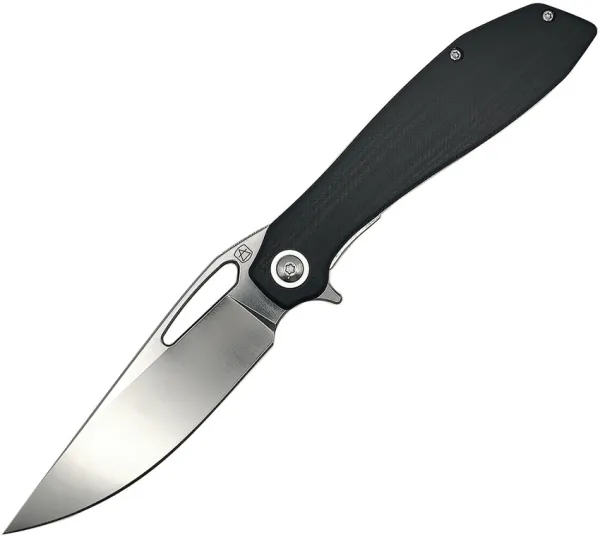 Luft Concepts BXTR Linerlock Black G10 LFTFA200