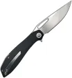Luft Concepts BXTR Linerlock Black G10 LFTFA200