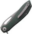 Luft Concepts BXTR Linerlock OD G10 LFTFA201