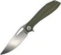 Luft Concepts BXTR Linerlock OD Micarta - LFTFA204
