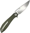 Luft Concepts BXTR Linerlock OD Micarta LFTFA204
