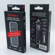 Lever Gear BitVault Black LGL1038