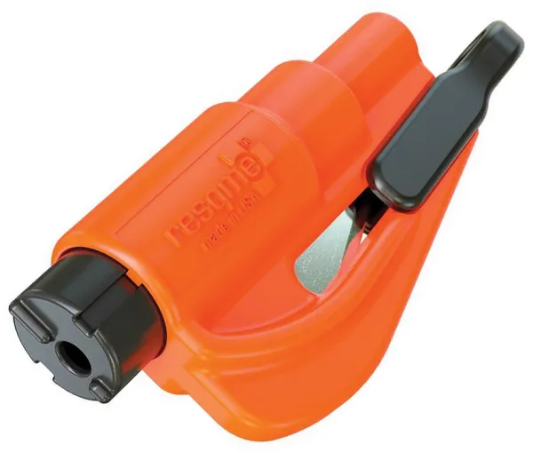 ResQMe ResQMe Keychain Tool Orange rescue LH05