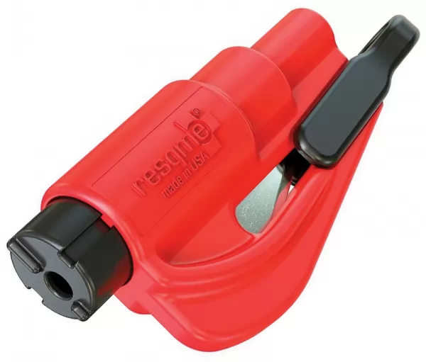 ResQMe ResQMe Keychain Tool Red rescue LH06