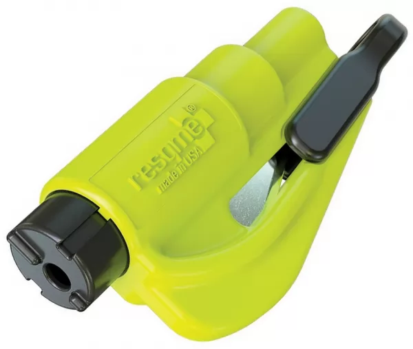 ResQMe ResQMe Keychain Tool Neon rescue LH07
