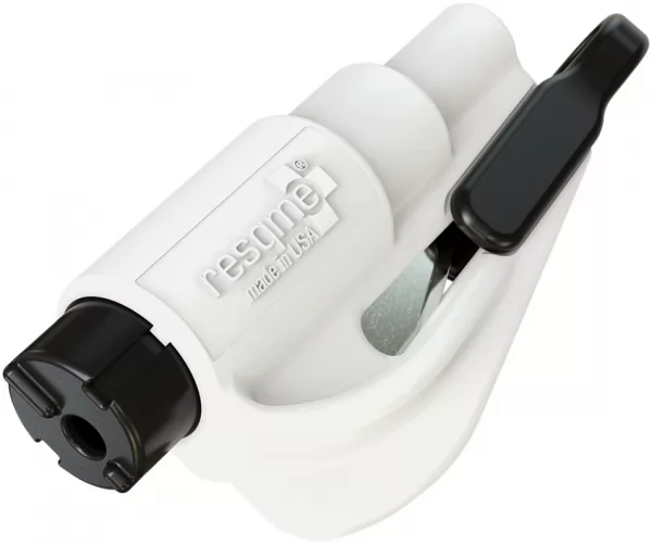 ResQMe Car Escape Keychain Tool Wht rescue LH09