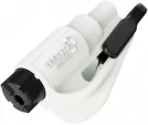 ResQMe Car Escape Keychain Tool Wht - LH09