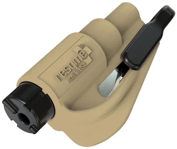 ResQMe ResQMe Keychain Tool Sand rescue LH10