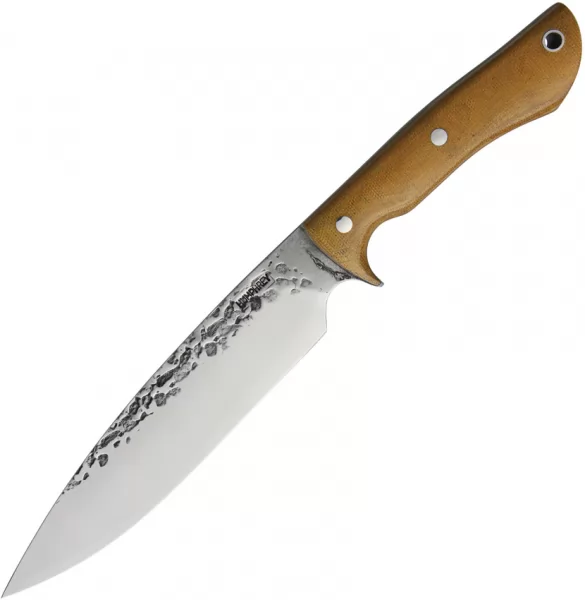 Lon Humphrey Custom Knives Ranger Fixed Blade Natural LHK036