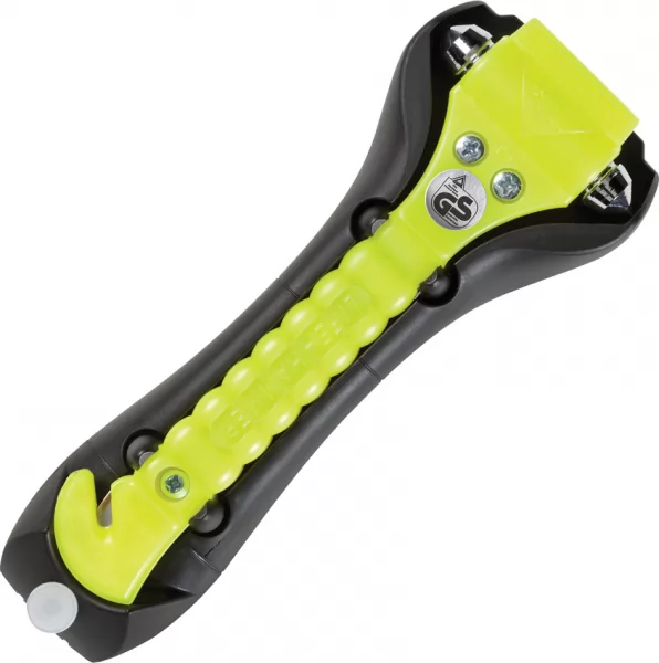 Lifehammer Safety Hammer Classic Yellow LHR00601
