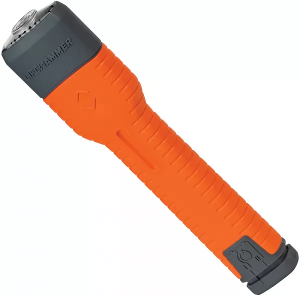 Lifehammer Safety Torch Opti-On LHR00606