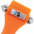 Lifehammer Safety Hammer Orange LHR00612