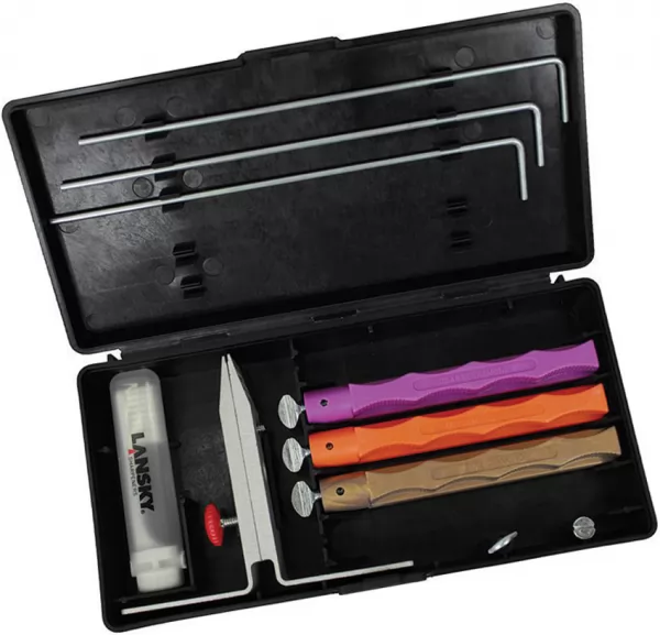 Lansky LK3DM Standard Diamond System sharpeners LK3DM