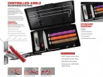 Lansky LK3DM Standard Diamond System sharpeners LK3DM