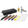 Lansky Deluxe Sharpening System sharpeners LKCLX