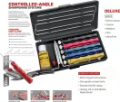Lansky Deluxe Sharpening System sharpeners LKCLX