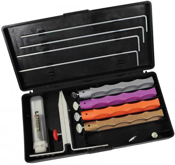 Lansky Diamond Sharpening System (LS1 sharpeners LKDMD