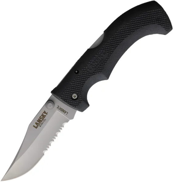 Lansky Easy Grip Lockback sharpeners LKN030B