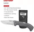 Lansky LKN030 Easy Grip Lockback (LSK sharpeners LKN030