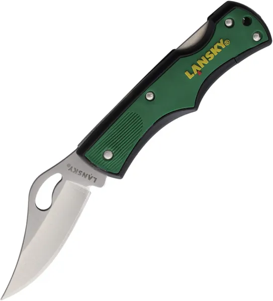 Lansky Small Lockback Green sharpeners LKN045GR