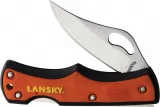 Lansky Small Lockback Orange - LKN045OR
