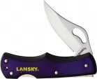 Lansky Small Lockback Purple - LKN045PR
