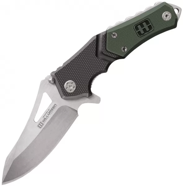 Lansky LKN111 Responder Linerlock (LS sharpeners LKN111