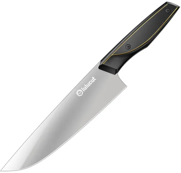 lulucut Meteorite Chefs Knife 8
