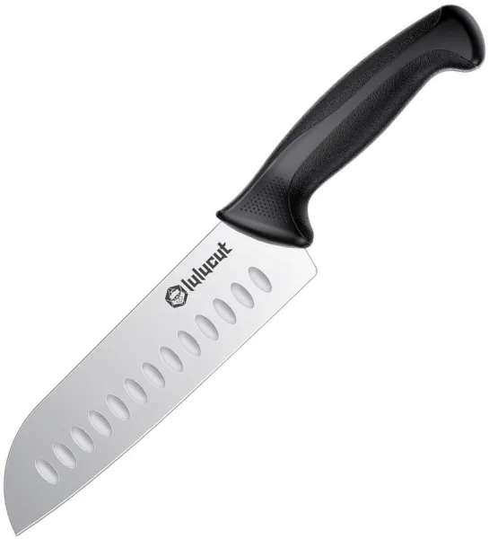 lulucut Premiumcut Santoku Knife LL0301B07