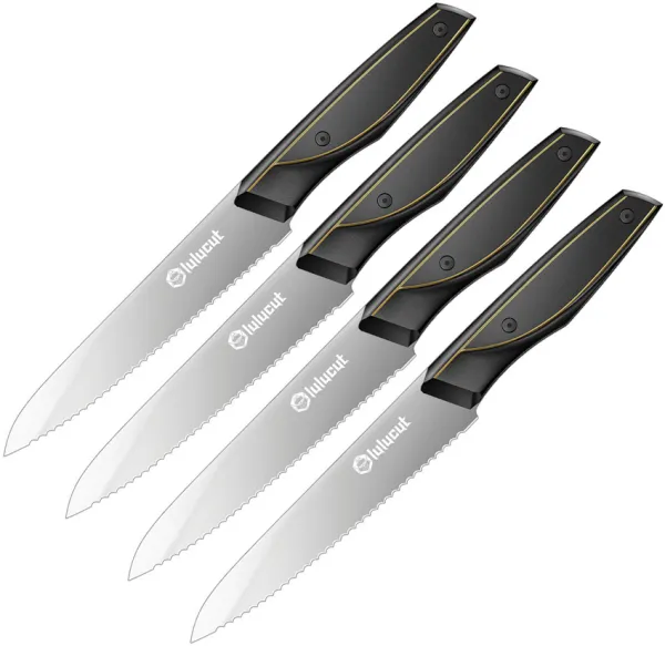 lulucut Meteorite Steak Knife Set LL1302B05S