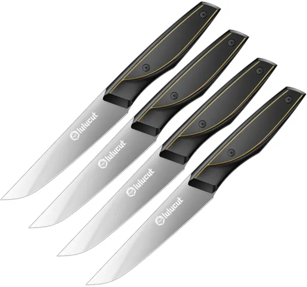 lulucut Meteorite Steak Knife Set LL1303B05S
