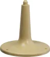 Lansky Pedestal Mount Beige - LM007B