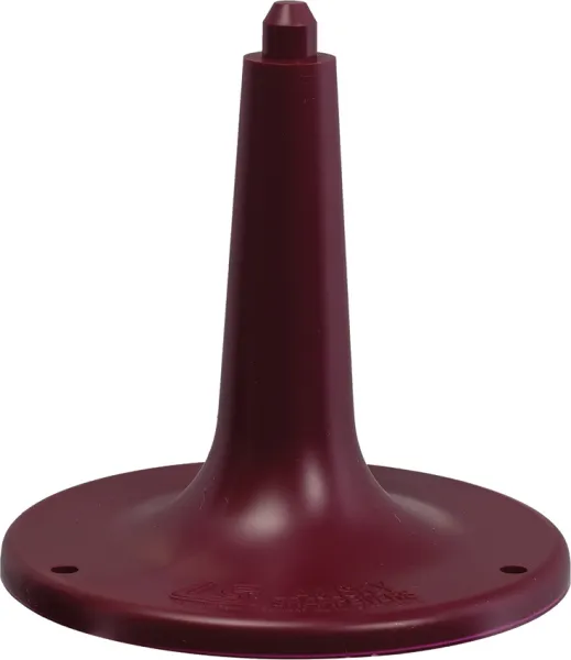 Lansky Pedestal Mount Maroon sharpeners LM007M