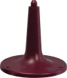 Lansky Pedestal Mount Maroon - LM007M