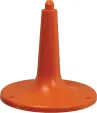 Lansky Pedestal Mount Orange - LM007O