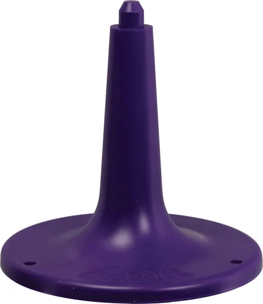 Lansky Pedestal Mount Purple sharpeners LM007P