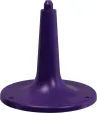 Lansky Pedestal Mount Purple - LM007P