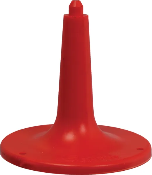 Lansky Pedestal Mount Red sharpeners LM007R
