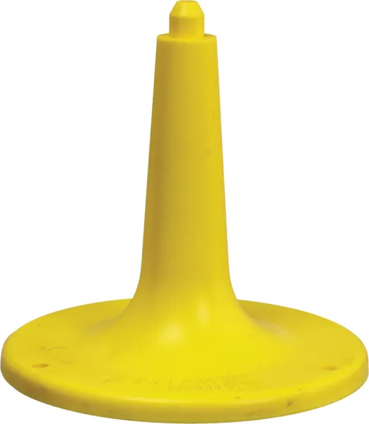 Lansky Pedestal Mount Yellow sharpeners LM007Y