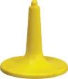 Lansky Pedestal Mount Yellow - LM007Y