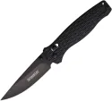 Outdoor Life Carin PLX Folder Black - LM008B